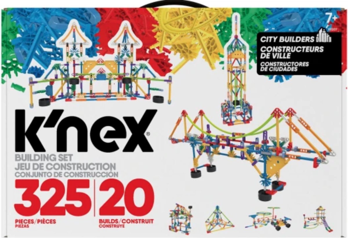 KNEX City Builders